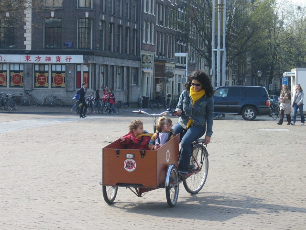 the utimate amsterdam experience
