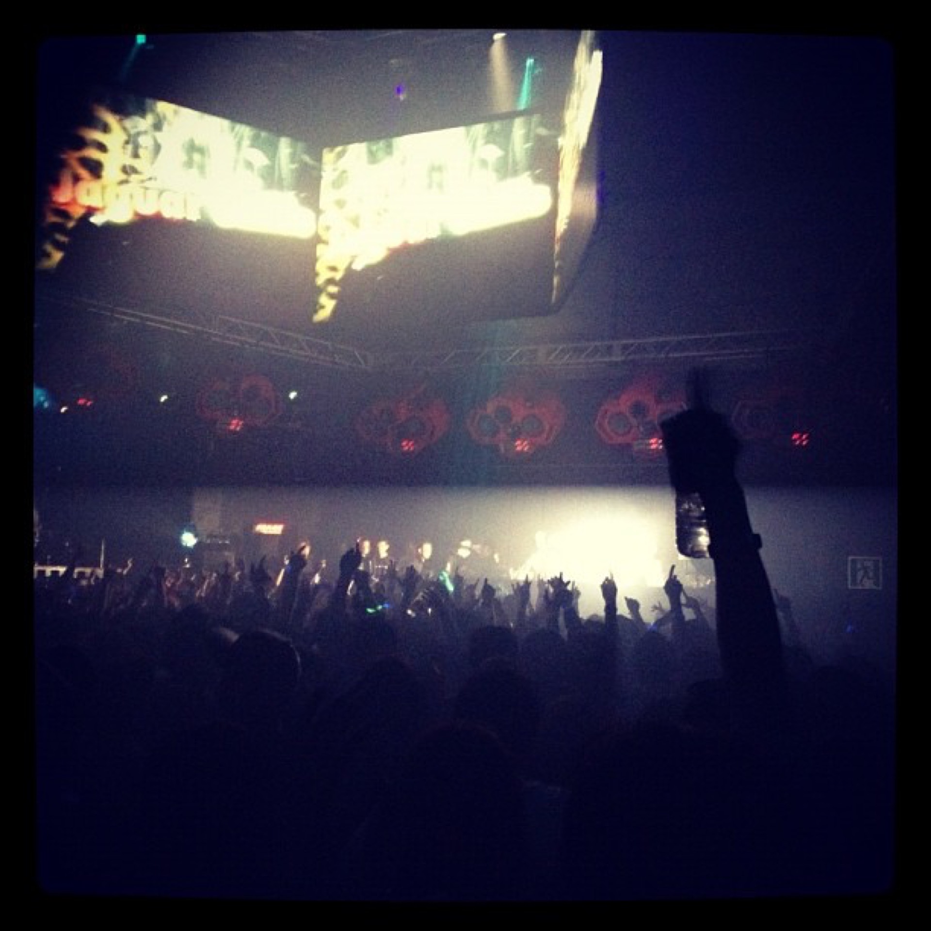 m-flo “BONENKAI”@ageha!!!