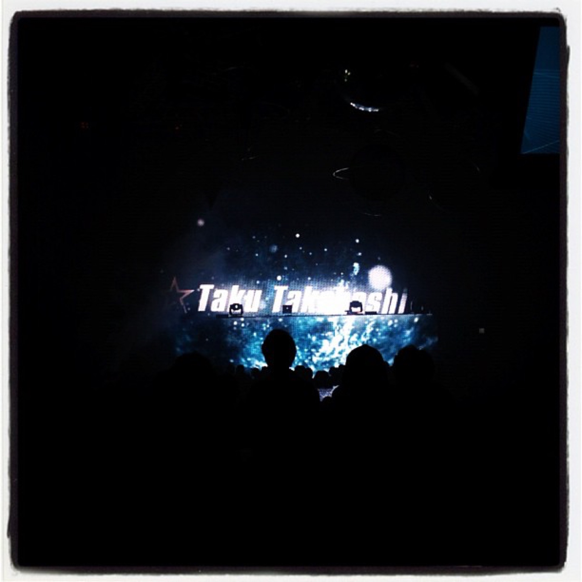 m-flo “BONENKAI”@ageha!!!