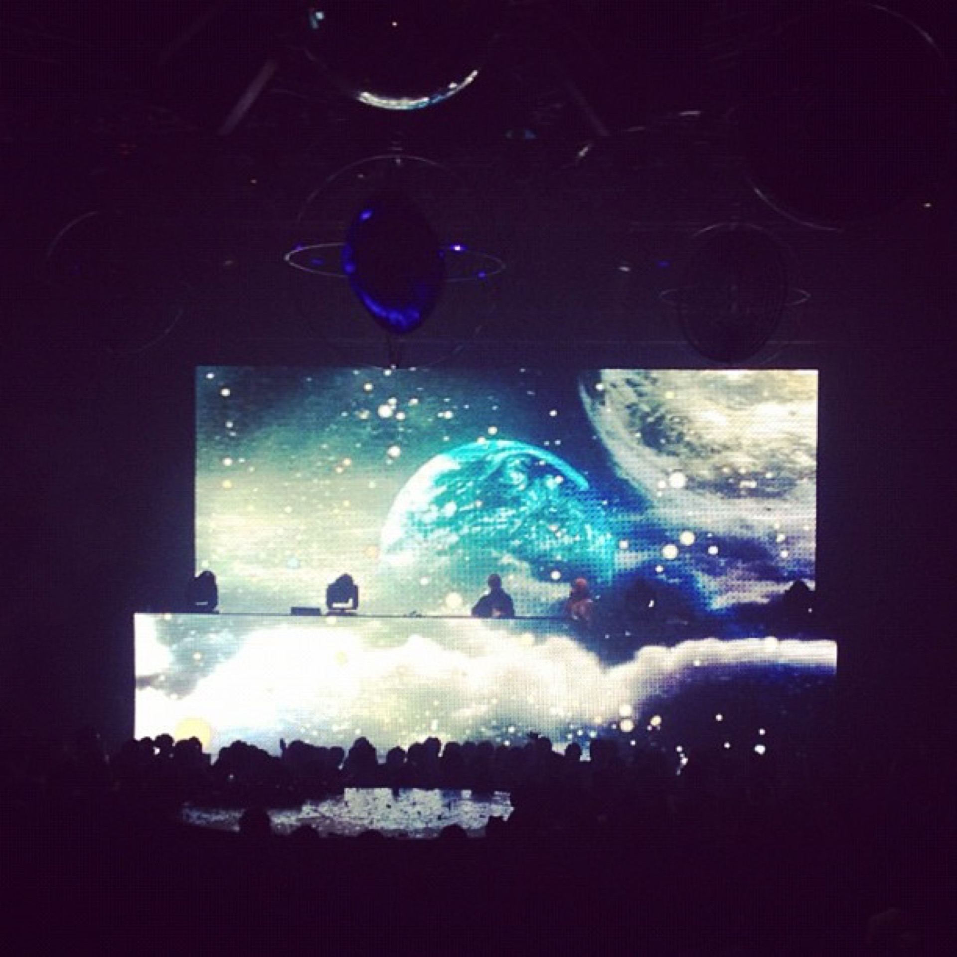 m-flo “BONENKAI” at ageHa!!!