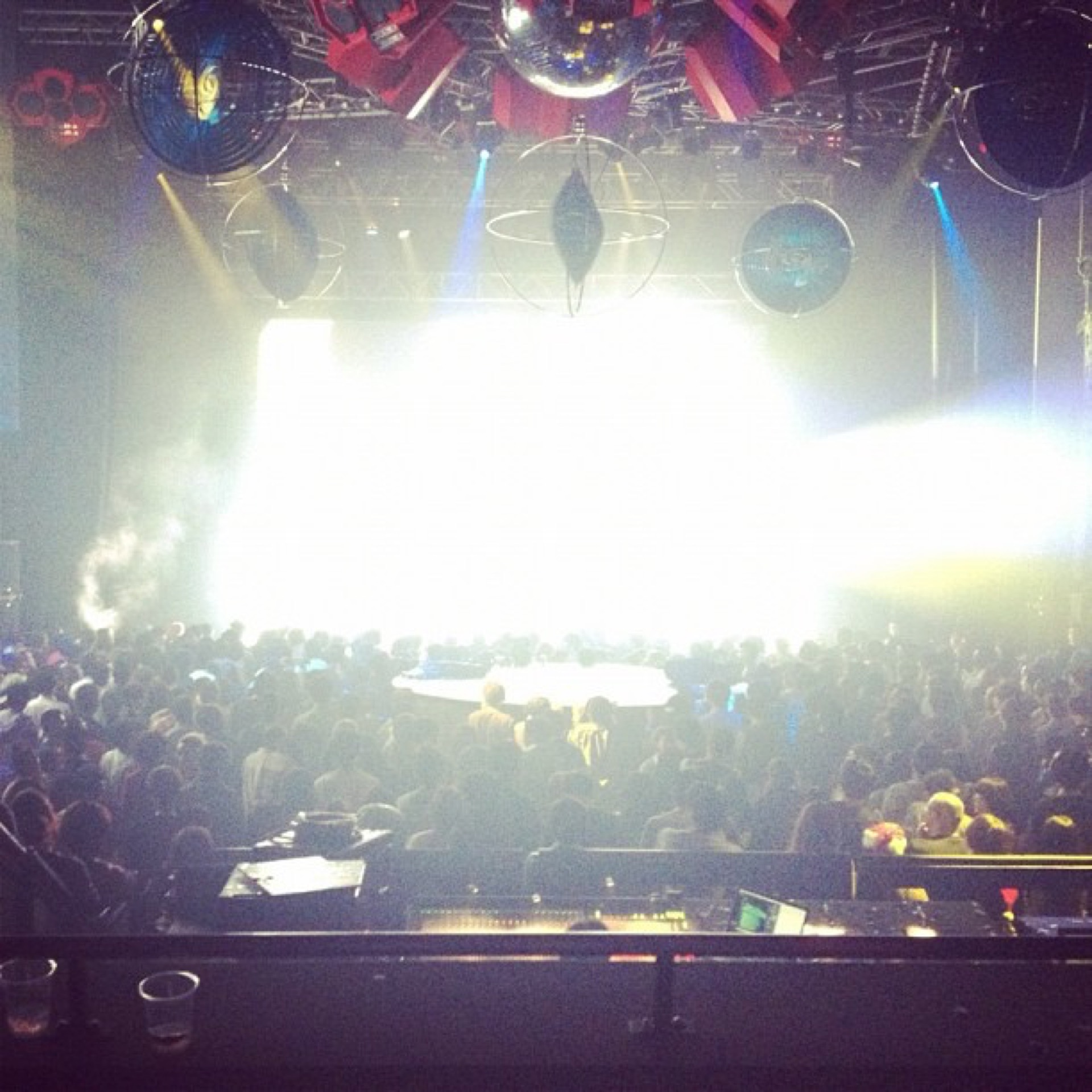 m-flo “BONENKAI” at ageHa!!!