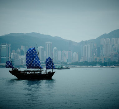 Hong Kong Trip 2023　香港の写真と持っていったもの