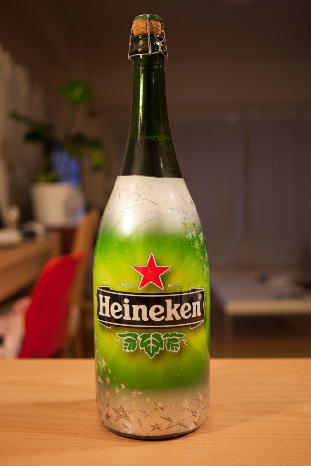 Heineken!!!