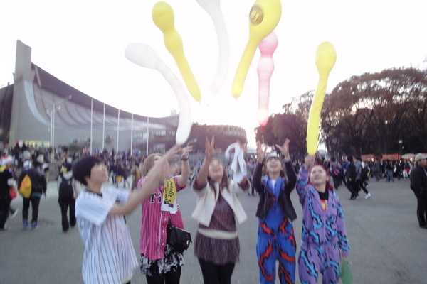 KAZUのYES!ザッツ・ライチョー!